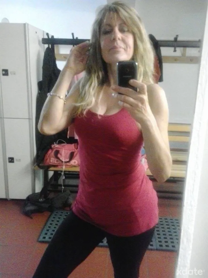 Angela milf heisse gepflegte Milf — Foto 1