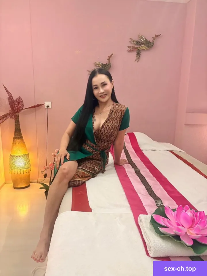 Sinnliche Thai-Massage Zürich — Foto 1