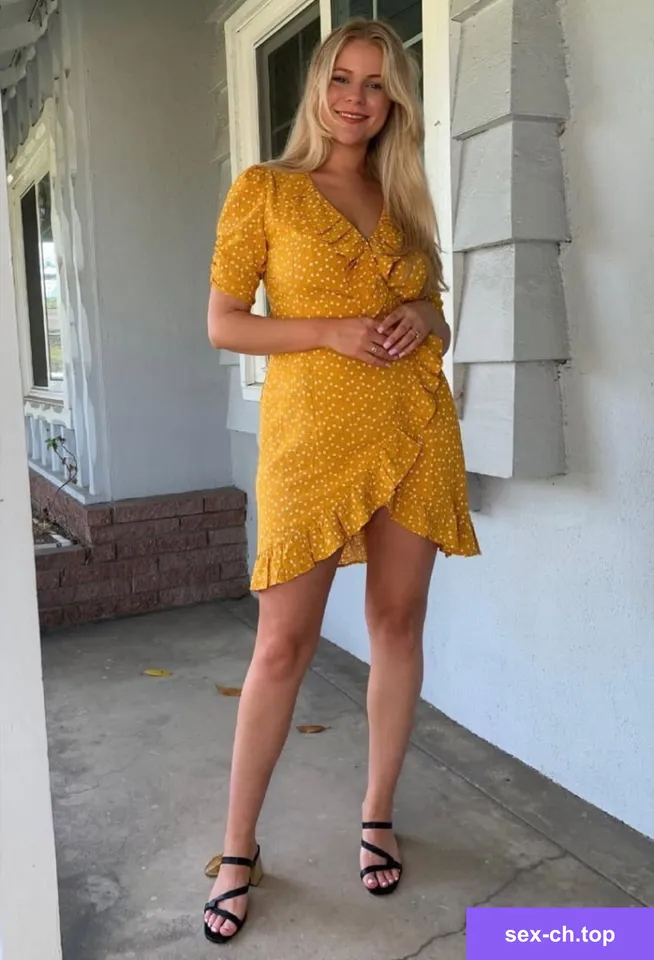 Anna Milf sexy und schön — Foto 1