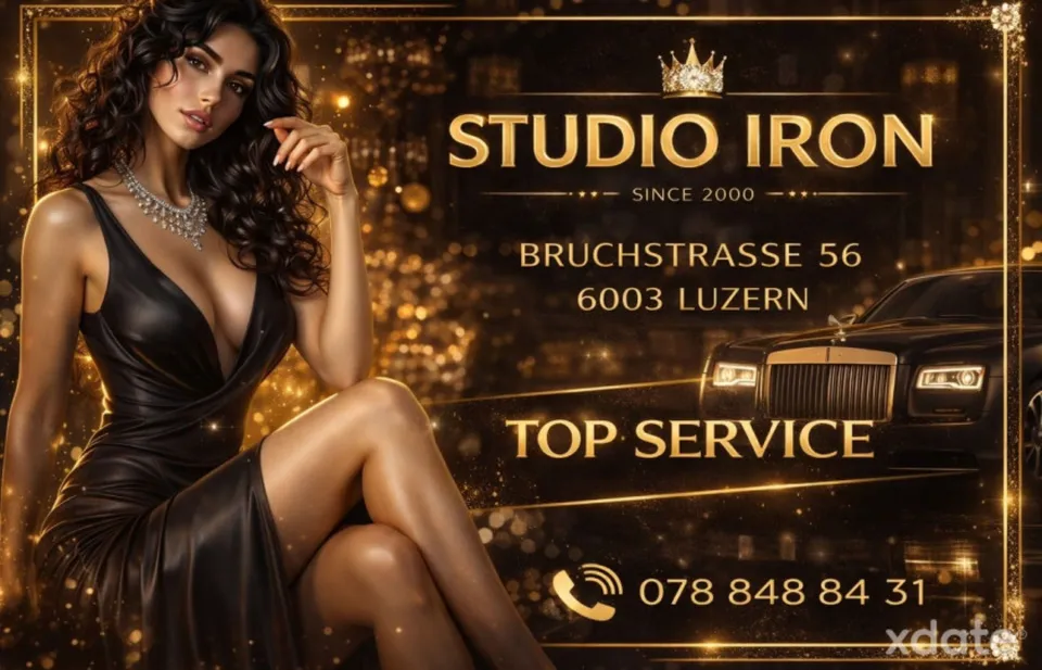 Exklusives Studio in Luzern sucht attraktive Damen — Foto 1